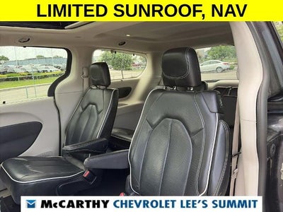 2023 Chrysler Pacifica Limited