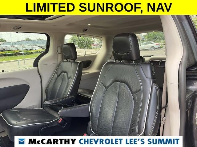 2023 Chrysler Pacifica Limited