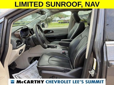 2023 Chrysler Pacifica Limited