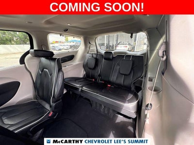 2023 Chrysler Pacifica Limited