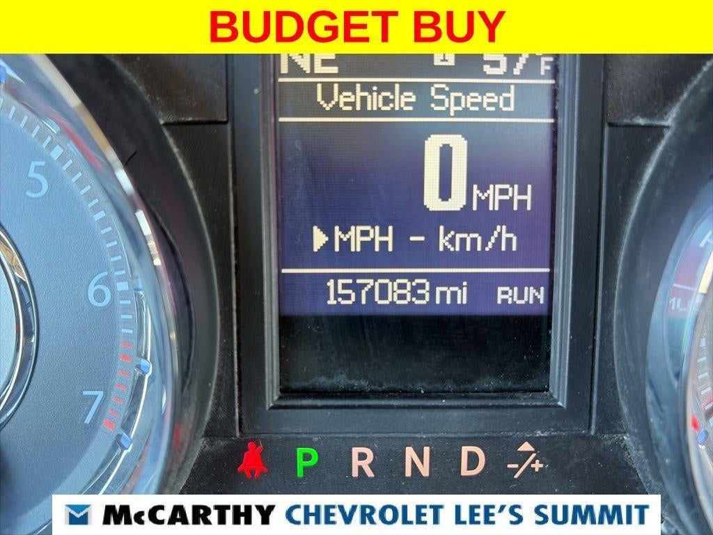 2012 Chrysler Town & Country Limited