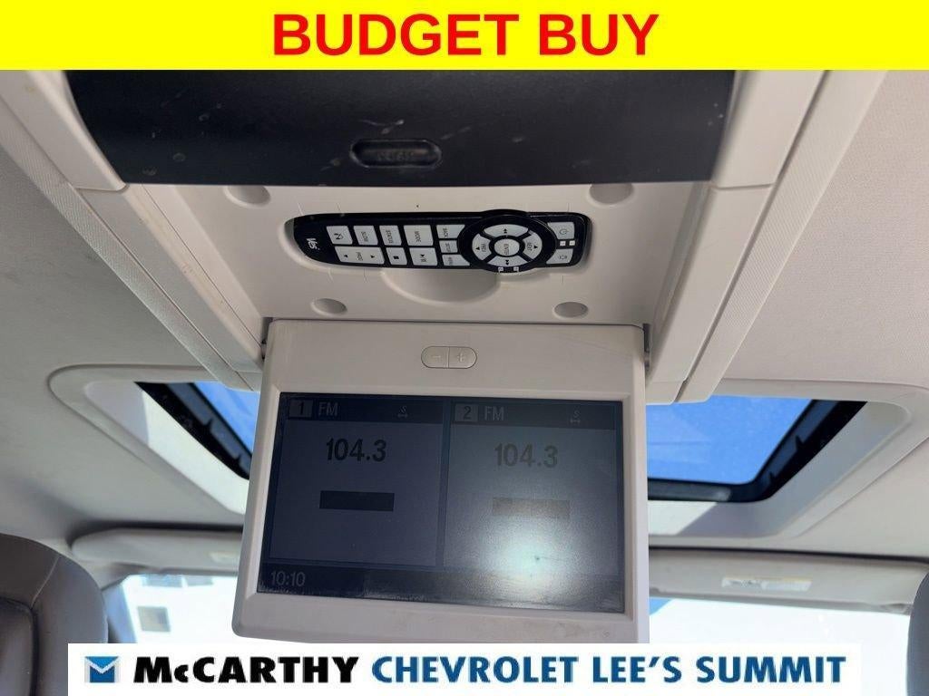 2012 Chrysler Town & Country Limited