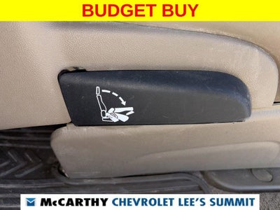 2012 Chrysler Town & Country Limited