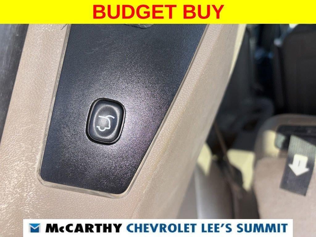 2012 Chrysler Town & Country Limited