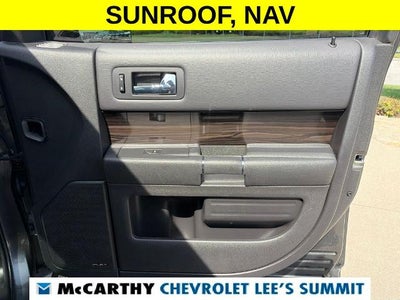 2019 Ford Flex SEL