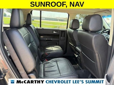 2019 Ford Flex SEL