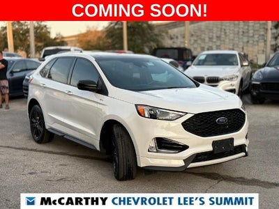 2021 Ford Edge SEL