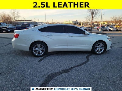 2014 Chevrolet Impala LT
