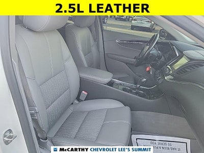 2014 Chevrolet Impala LT