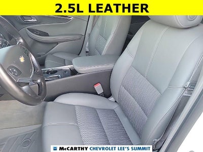 2014 Chevrolet Impala LT