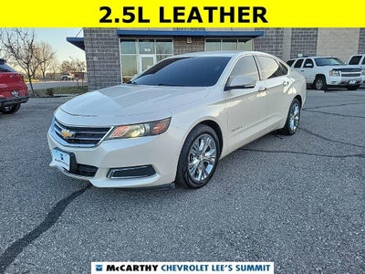 2014 Chevrolet Impala LT