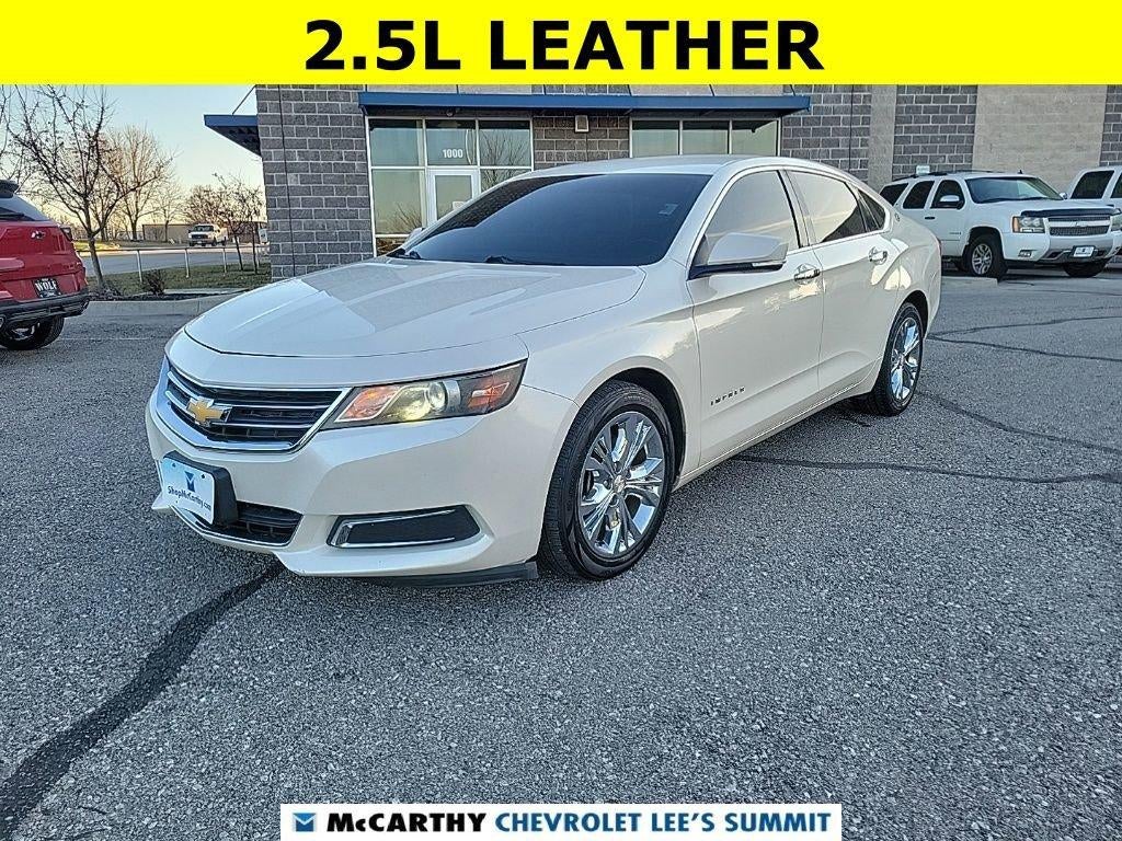 2014 Chevrolet Impala LT