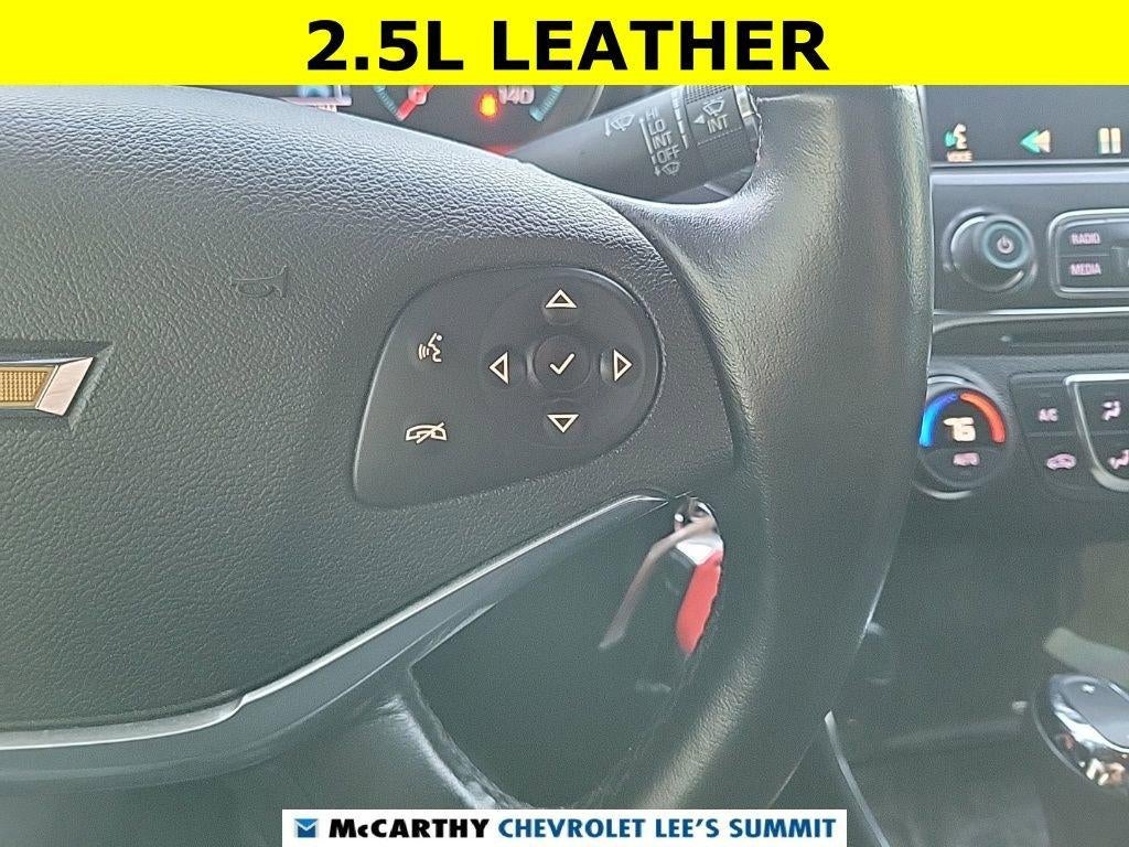 2014 Chevrolet Impala LT