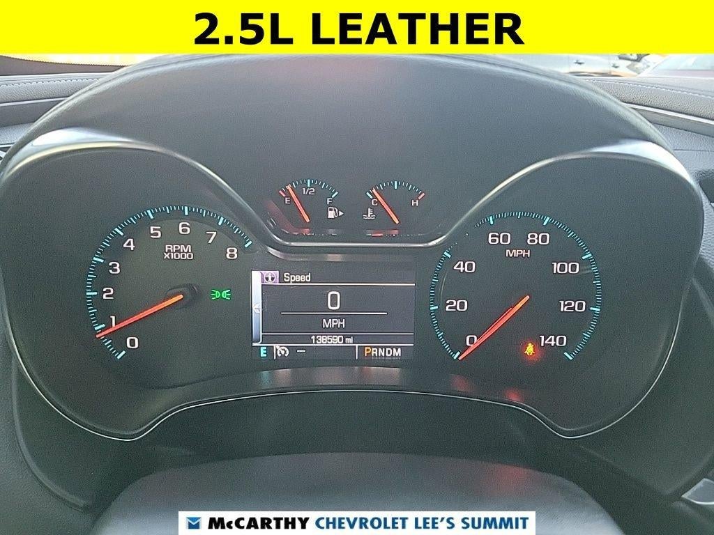 2014 Chevrolet Impala LT