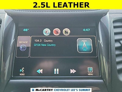 2014 Chevrolet Impala LT