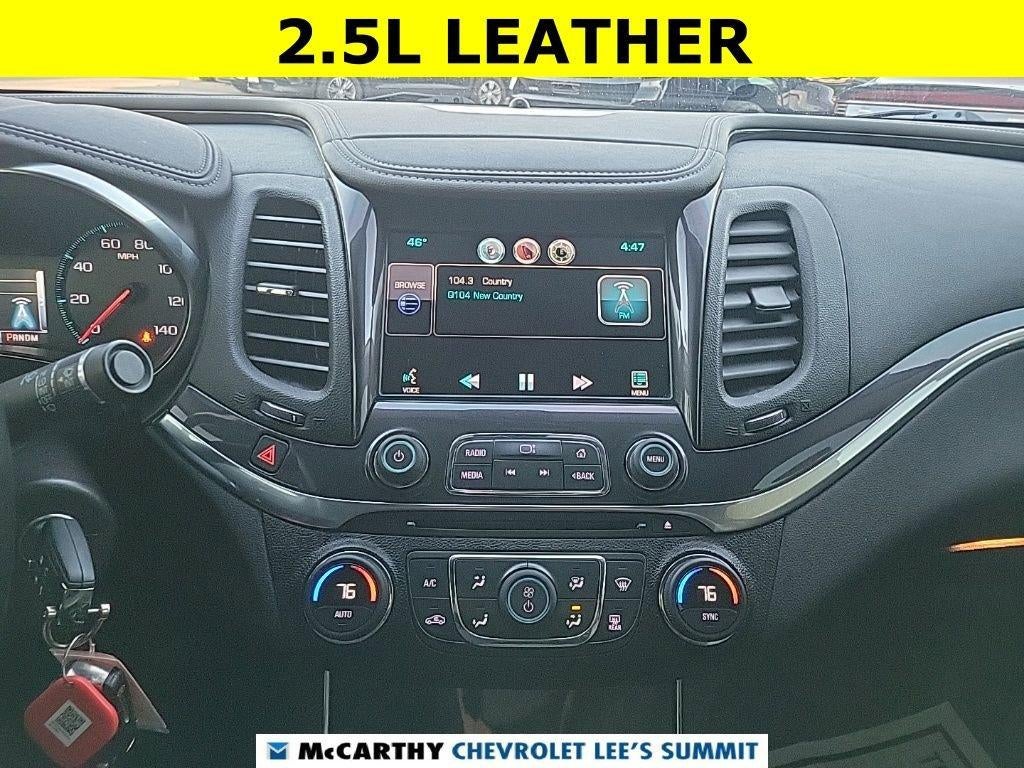 2014 Chevrolet Impala LT