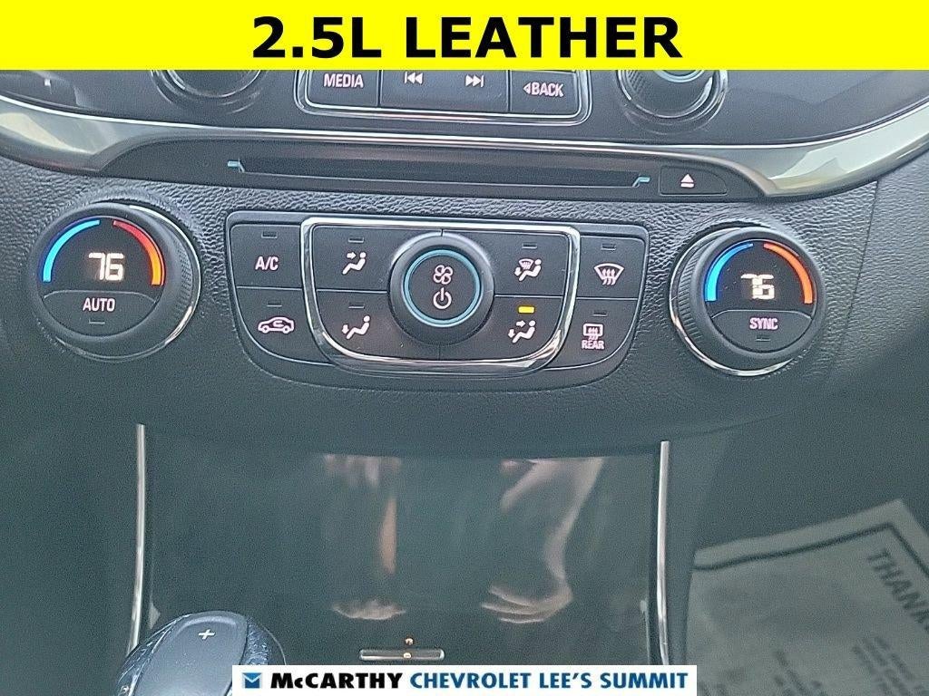 2014 Chevrolet Impala LT