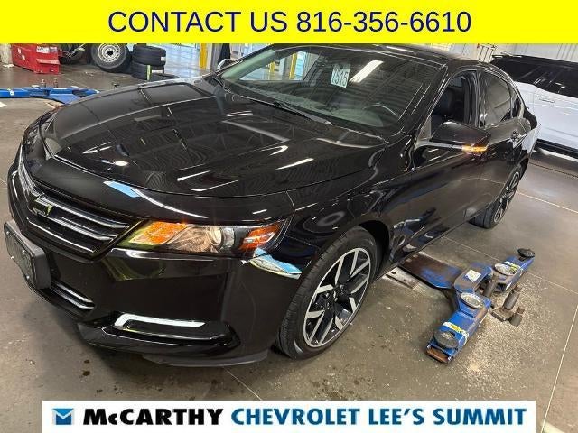 2019 Chevrolet Impala LT