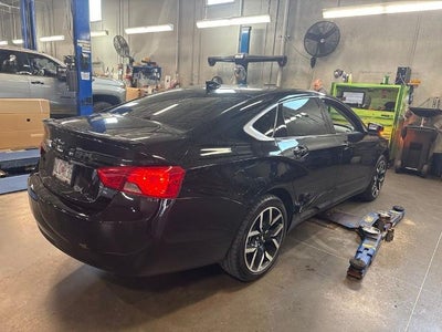 2019 Chevrolet Impala LT