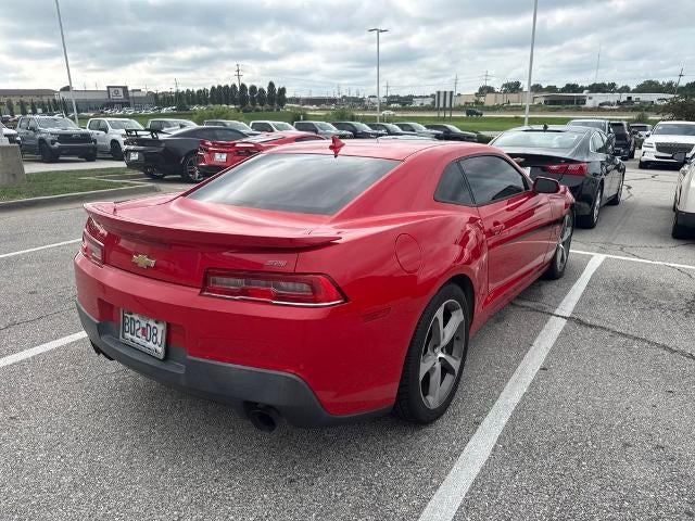 2015 Chevrolet Camaro SS