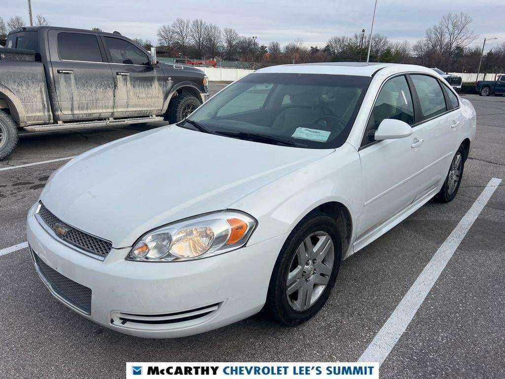 2014 Chevrolet Impala LT