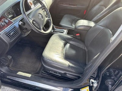2007 Buick LaCrosse CXL