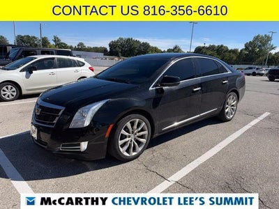 2017 Cadillac XTS Luxury