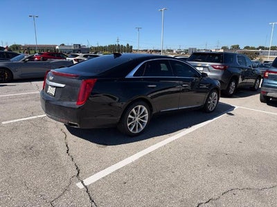 2017 Cadillac XTS Luxury