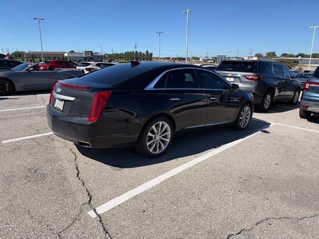 2017 Cadillac XTS Luxury