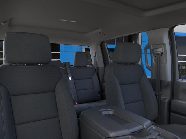 2026 Chevrolet Silverado 2500 HD Crew Cab Standard Box 4-Wheel Drive Custom