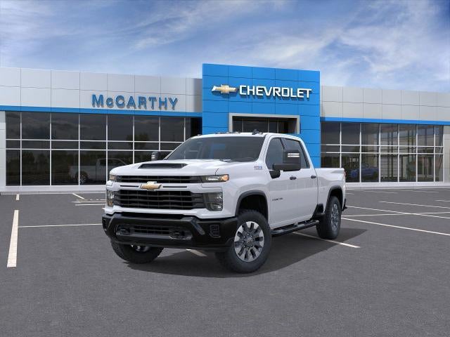 2026 Chevrolet Silverado 2500 HD Crew Cab Standard Box 4-Wheel Drive Custom