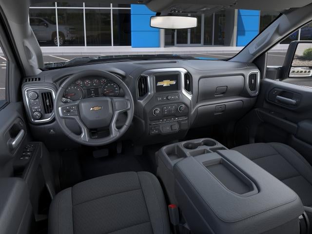 2026 Chevrolet Silverado 2500 HD Crew Cab Standard Box 4-Wheel Drive Custom