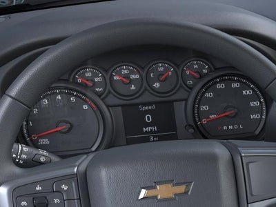 2026 Chevrolet Silverado 2500 HD Crew Cab Standard Box 4-Wheel Drive Custom