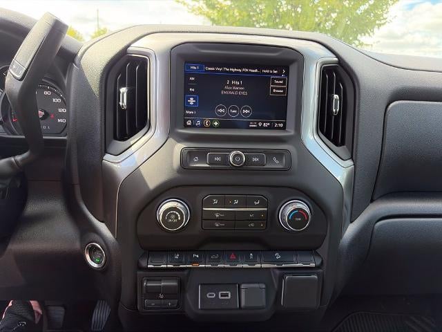 2026 Chevrolet Silverado 2500 HD Crew Cab Standard Box 4-Wheel Drive Custom