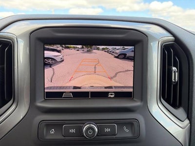 2026 Chevrolet Silverado 2500 HD Crew Cab Standard Box 4-Wheel Drive Custom