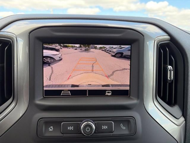 2026 Chevrolet Silverado 2500 HD Crew Cab Standard Box 4-Wheel Drive Custom