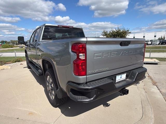 2026 Chevrolet Silverado 2500 HD Crew Cab Standard Box 4-Wheel Drive Custom