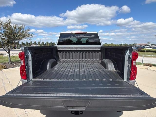 2026 Chevrolet Silverado 2500 HD Crew Cab Standard Box 4-Wheel Drive Custom