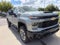 2026 Chevrolet Silverado 2500 HD Crew Cab Standard Box 4-Wheel Drive Custom