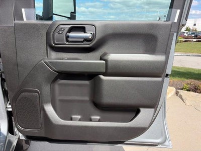 2026 Chevrolet Silverado 2500 HD Crew Cab Standard Box 4-Wheel Drive Custom