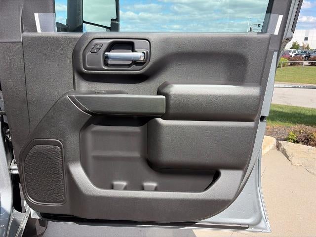 2026 Chevrolet Silverado 2500 HD Crew Cab Standard Box 4-Wheel Drive Custom