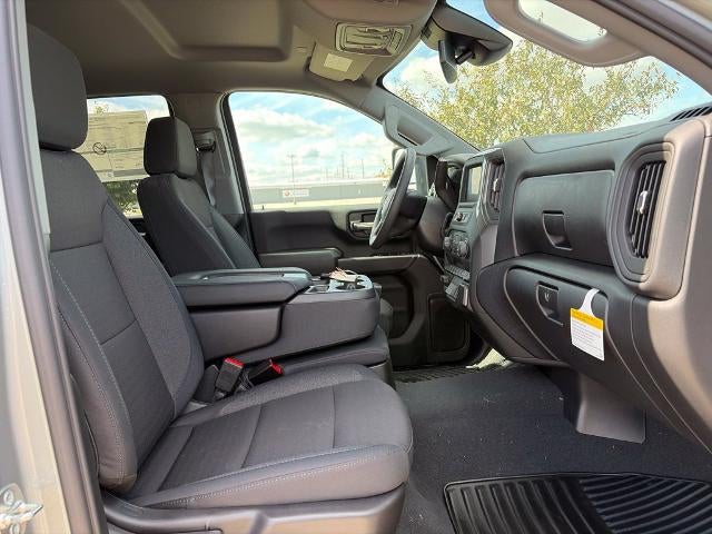 2026 Chevrolet Silverado 2500 HD Crew Cab Standard Box 4-Wheel Drive Custom