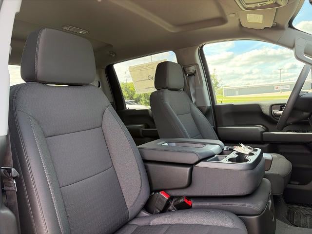 2026 Chevrolet Silverado 2500 HD Crew Cab Standard Box 4-Wheel Drive Custom