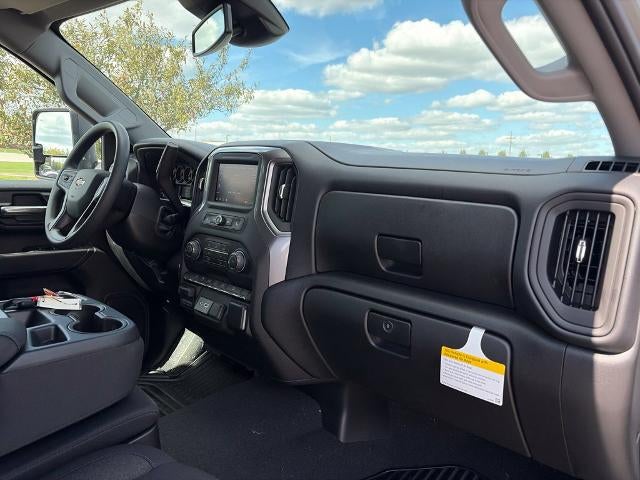 2026 Chevrolet Silverado 2500 HD Crew Cab Standard Box 4-Wheel Drive Custom