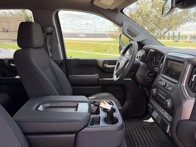 2026 Chevrolet Silverado 2500 HD Crew Cab Standard Box 4-Wheel Drive Custom