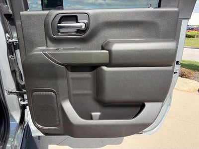 2026 Chevrolet Silverado 2500 HD Crew Cab Standard Box 4-Wheel Drive Custom