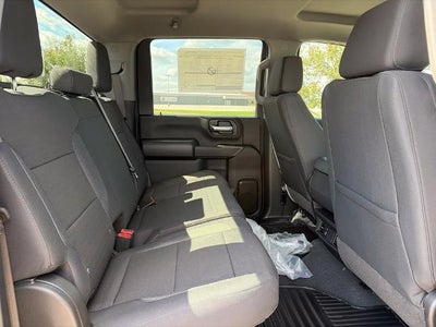 2026 Chevrolet Silverado 2500 HD Crew Cab Standard Box 4-Wheel Drive Custom
