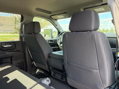2026 Chevrolet Silverado 2500 HD Crew Cab Standard Box 4-Wheel Drive Custom