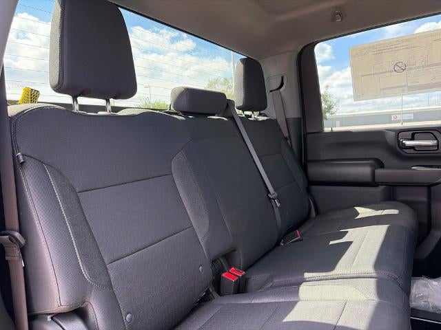 2026 Chevrolet Silverado 2500 HD Crew Cab Standard Box 4-Wheel Drive Custom