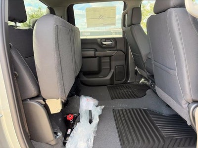 2026 Chevrolet Silverado 2500 HD Crew Cab Standard Box 4-Wheel Drive Custom